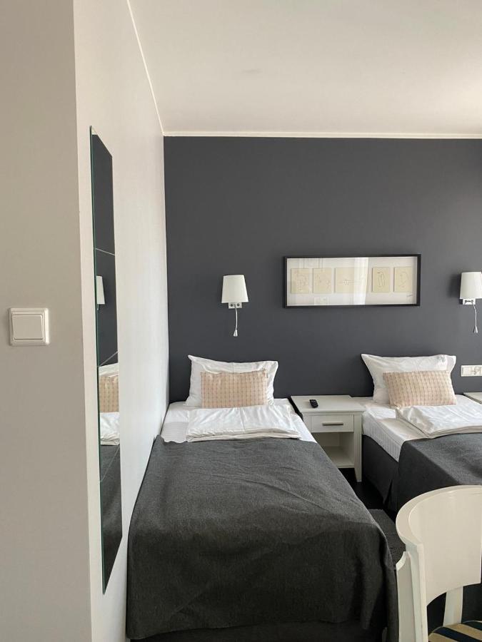 Hotel Amber Suite & Spa - Enklawa Dla Doroslych (Adults Only) Miedzywodzie Exterior photo