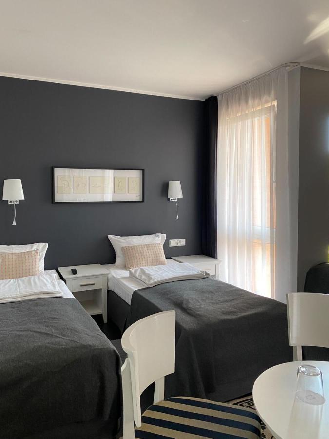 Hotel Amber Suite & Spa - Enklawa Dla Doroslych (Adults Only) Miedzywodzie Exterior photo