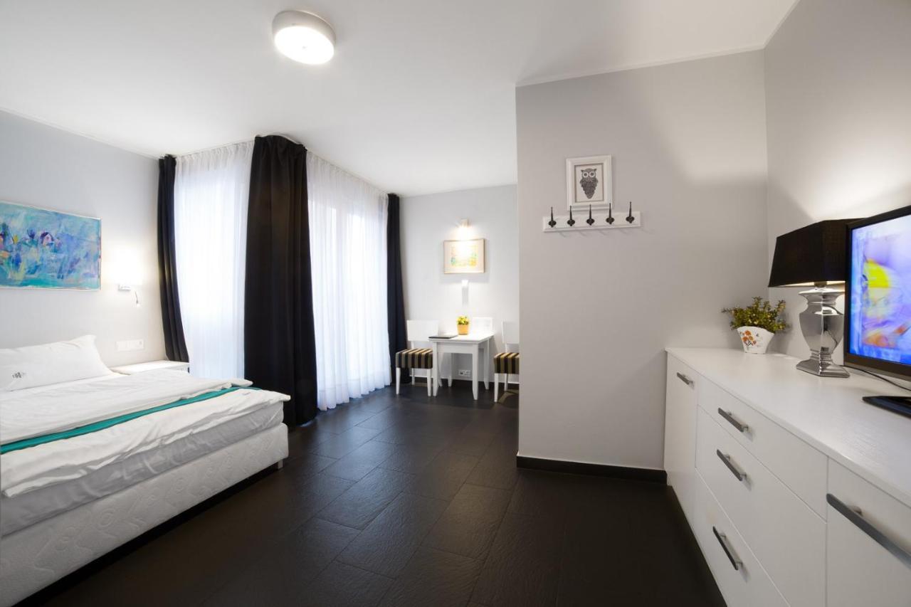 Hotel Amber Suite & Spa - Enklawa Dla Doroslych (Adults Only) Miedzywodzie Exterior photo
