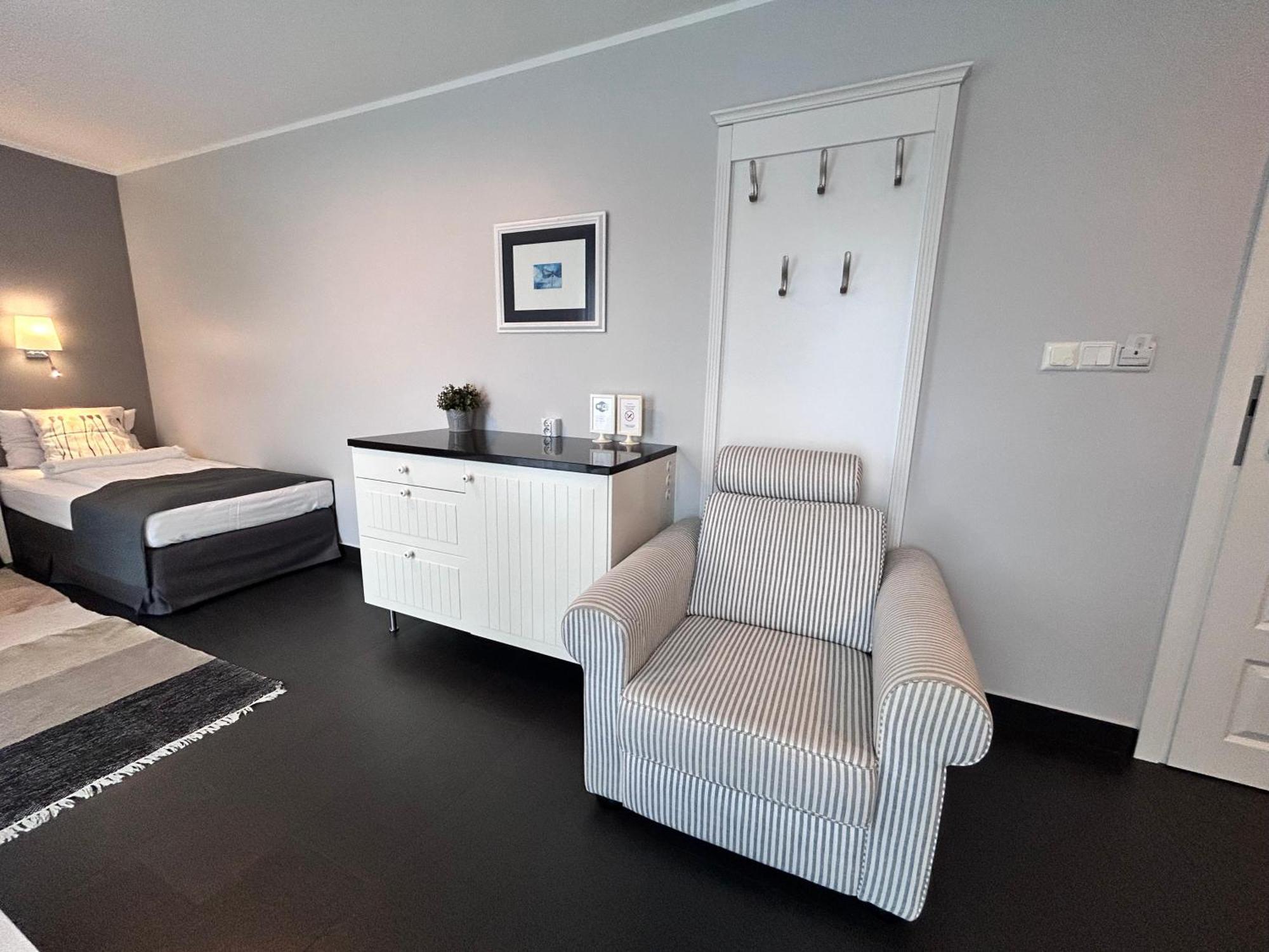 Hotel Amber Suite & Spa - Enklawa Dla Doroslych (Adults Only) Miedzywodzie Exterior photo
