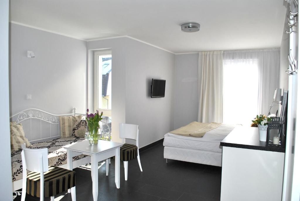 Hotel Amber Suite & Spa - Enklawa Dla Doroslych (Adults Only) Miedzywodzie Exterior photo