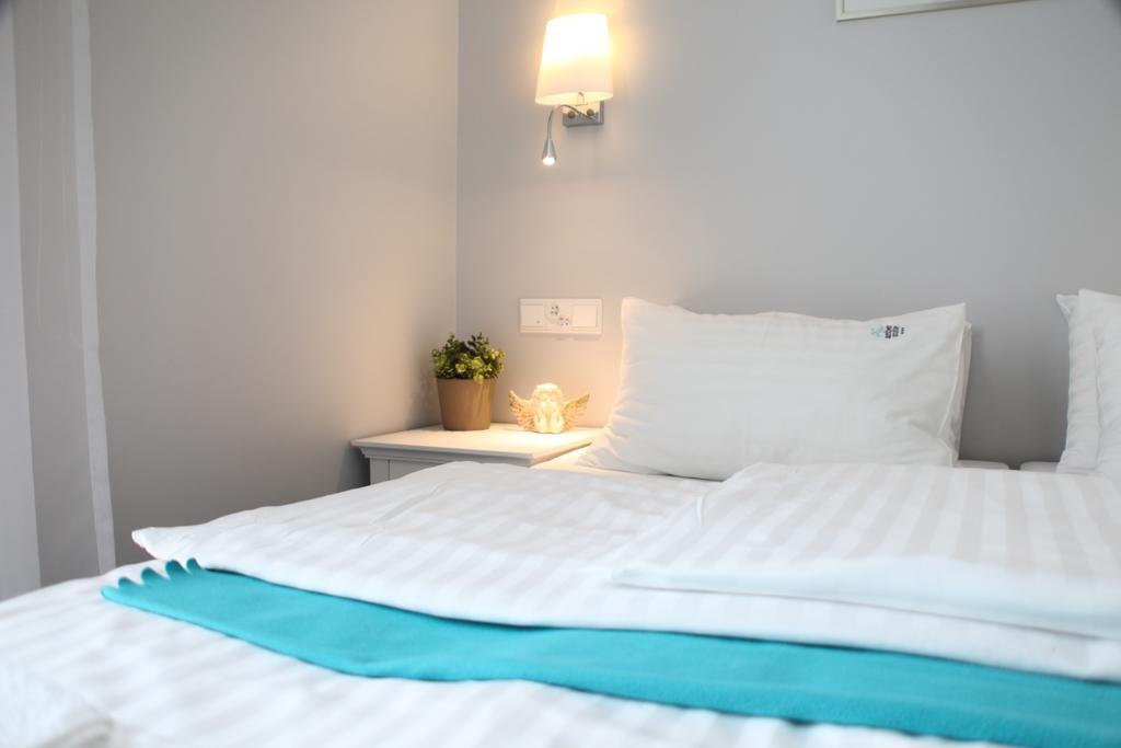 Hotel Amber Suite & Spa - Enklawa Dla Doroslych (Adults Only) Miedzywodzie Exterior photo