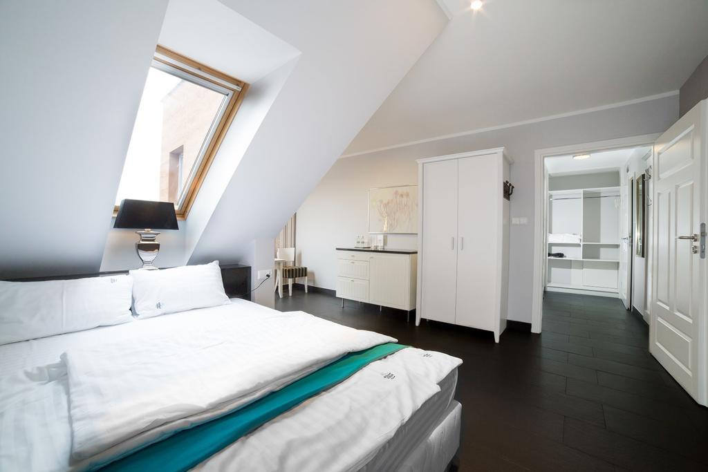 Hotel Amber Suite & Spa - Enklawa Dla Doroslych (Adults Only) Miedzywodzie Exterior photo