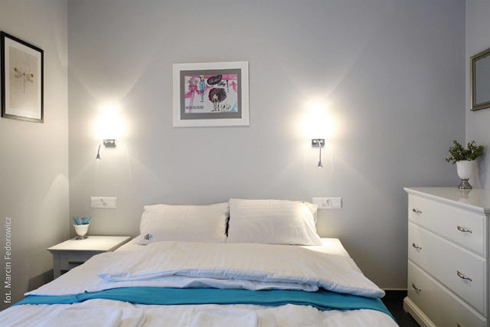 Hotel Amber Suite & Spa - Enklawa Dla Doroslych (Adults Only) Miedzywodzie Exterior photo