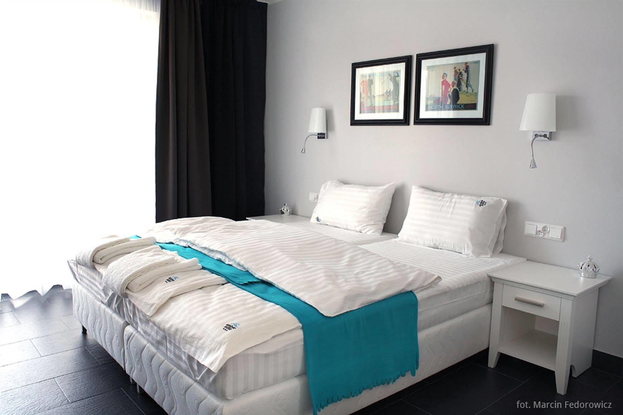 Hotel Amber Suite & Spa - Enklawa Dla Doroslych (Adults Only) Miedzywodzie Exterior photo