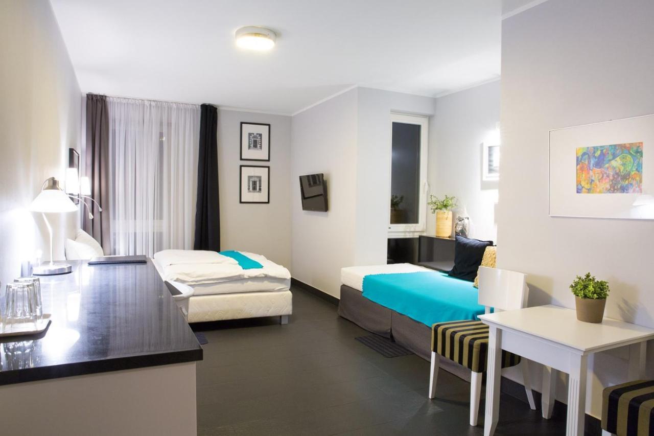 Hotel Amber Suite & Spa - Enklawa Dla Doroslych (Adults Only) Miedzywodzie Exterior photo