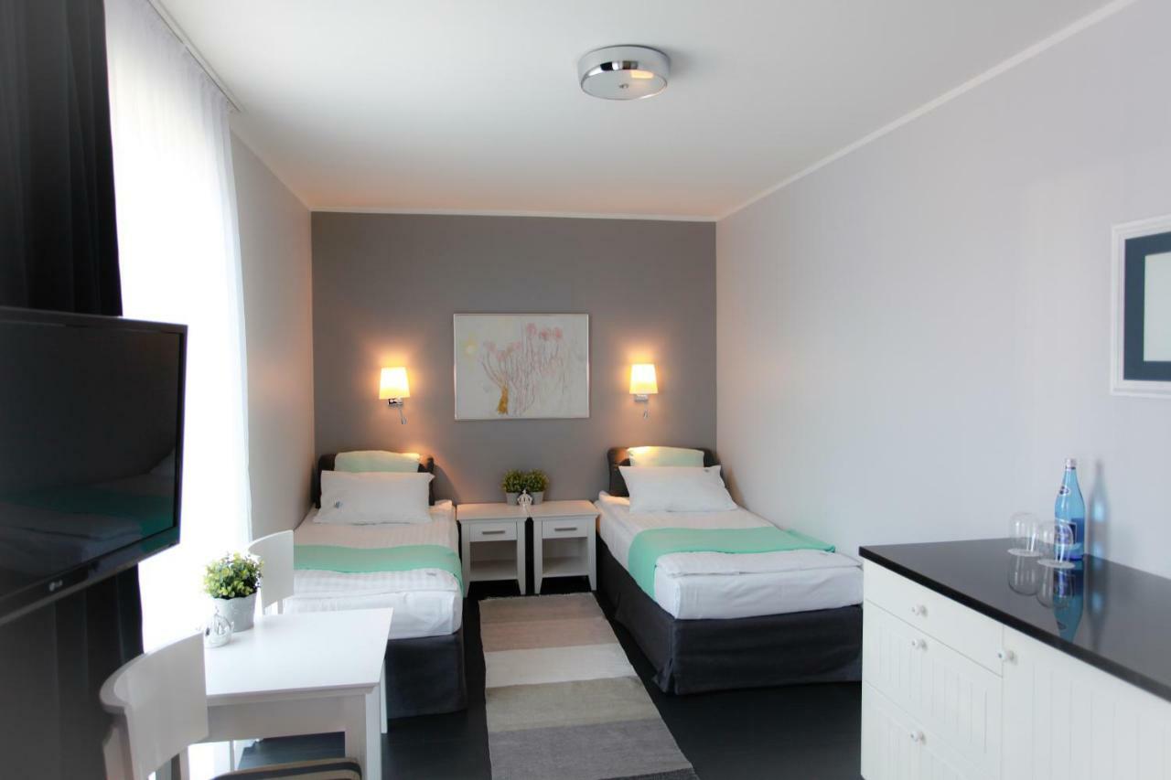 Hotel Amber Suite & Spa - Enklawa Dla Doroslych (Adults Only) Miedzywodzie Exterior photo