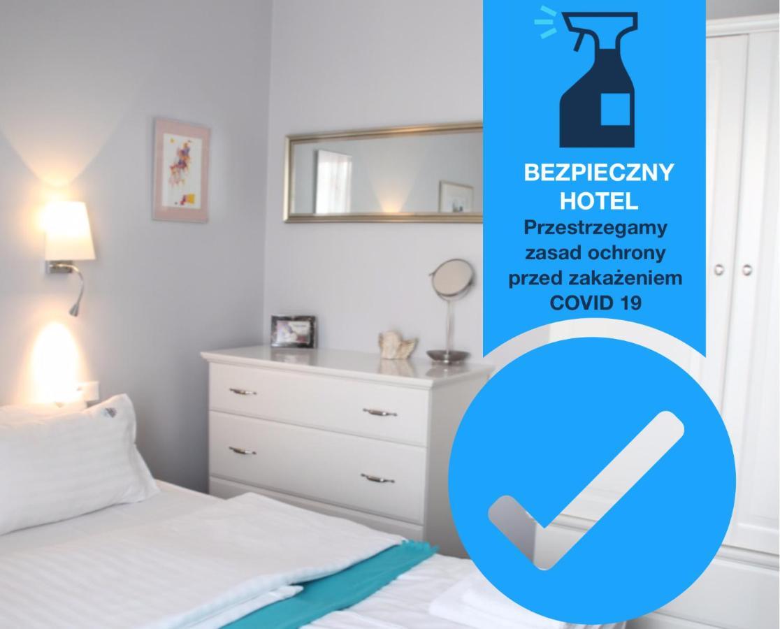 Hotel Amber Suite & Spa - Enklawa Dla Doroslych (Adults Only) Miedzywodzie Exterior photo